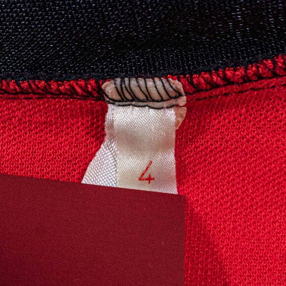 Budafuk Hungary Long Sleeve Soccer Jersey Blokecore Futbol Large VTG 70s 80s - Picture 5 of 7